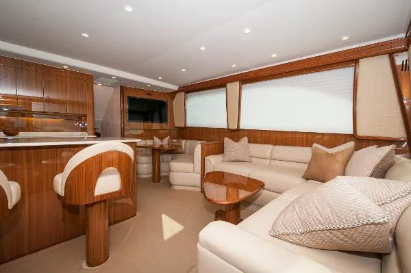 Slide: The Image of Viking 54' Convertible 2012 - 4
