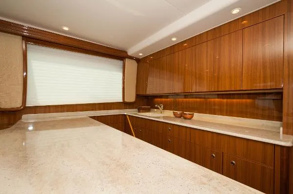 Slide: The Image of Viking 54' Convertible 2012 - 8