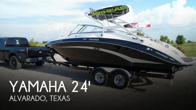 Slide: The Image of Yamaha 242 Limited S 2012 - 0