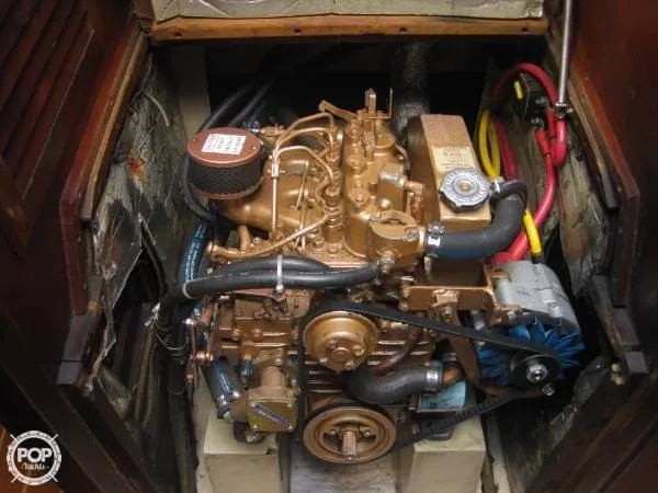 Slide: The Image of Catalina 34 MK I 1988 - 10