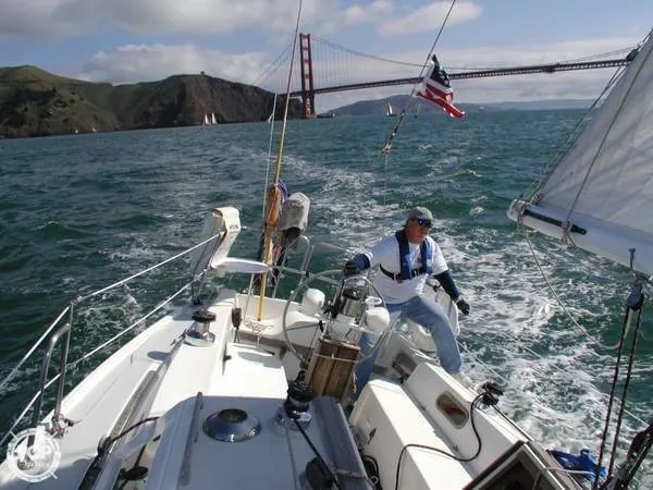 Slide: The Image of Catalina 34 MK I 1988 - 8