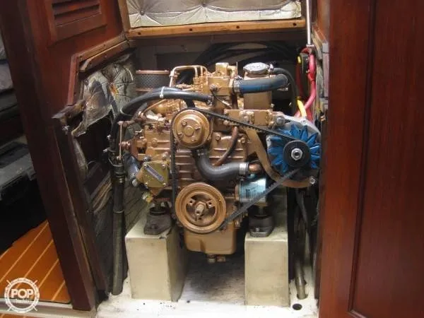 Slide: The Image of Catalina 34 MK I 1988 - 9