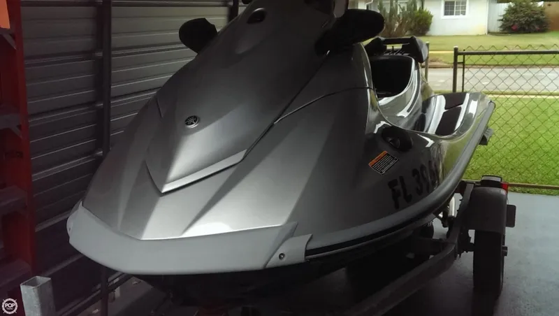 Slide: The Image of Yamaha Waverunner VX Cruiser 2013 - 1