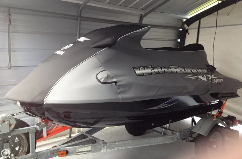 Slide: The Image of Yamaha Waverunner VX Cruiser 2013 - 2