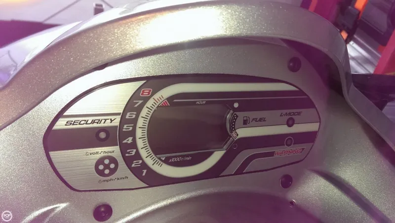 Slide: The Image of Yamaha Waverunner VX Cruiser 2013 - 3