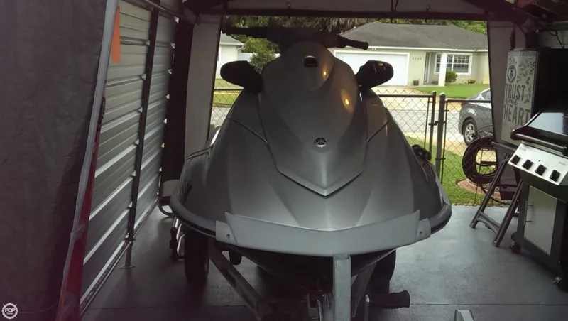 Slide: The Image of Yamaha Waverunner VX Cruiser 2013 - 4