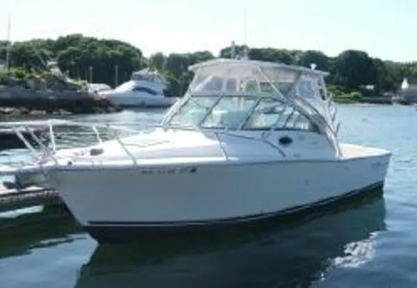 Slide: The Image of Albemarle 280 Express Fisherman 2004 - 0