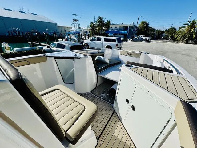 Slide: The Image of Yamaha 255 FSH Sport E 2024 - 13