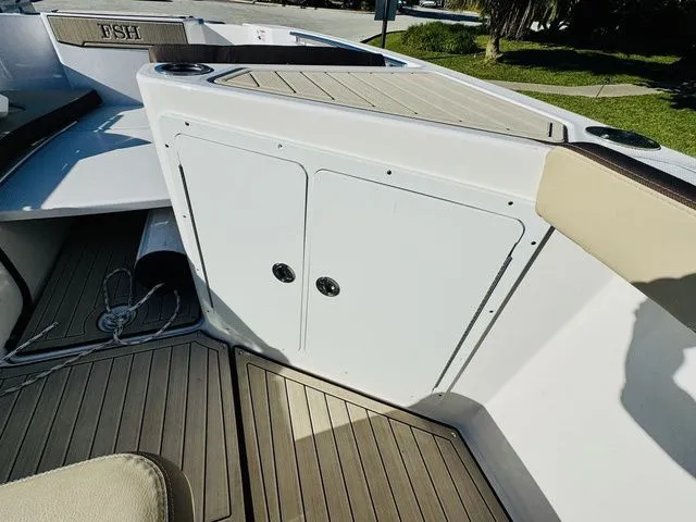 Slide: The Image of Yamaha 255 FSH Sport E 2024 - 14