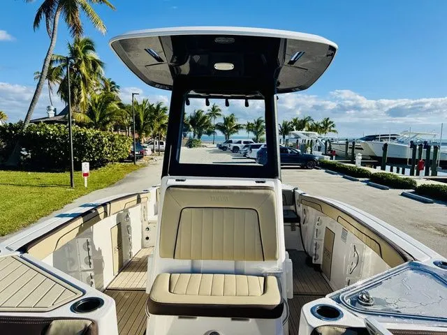 Slide: The Image of Yamaha 255 FSH Sport E 2024 - 17