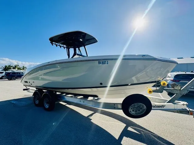 Slide: The Image of Yamaha 255 FSH Sport E 2024 - 20