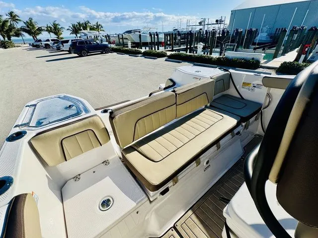 Slide: The Image of Yamaha 255 FSH Sport E 2024 - 7