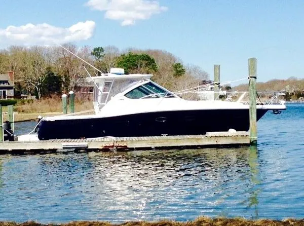 Slide: The Image of Tiara 3200 Open 2007 - 0