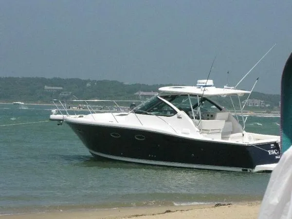 Slide: The Image of Tiara 3200 Open 2007 - 1