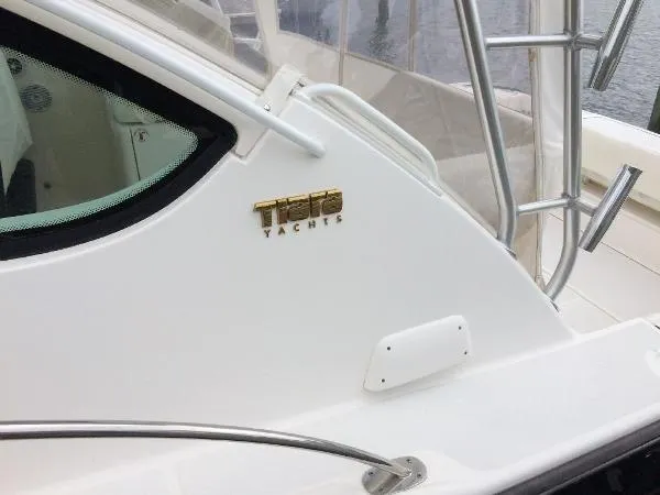 Slide: The Image of Tiara 3200 Open 2007 - 11