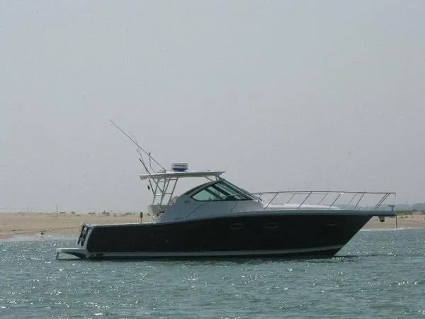 Slide: The Image of Tiara 3200 Open 2007 - 2