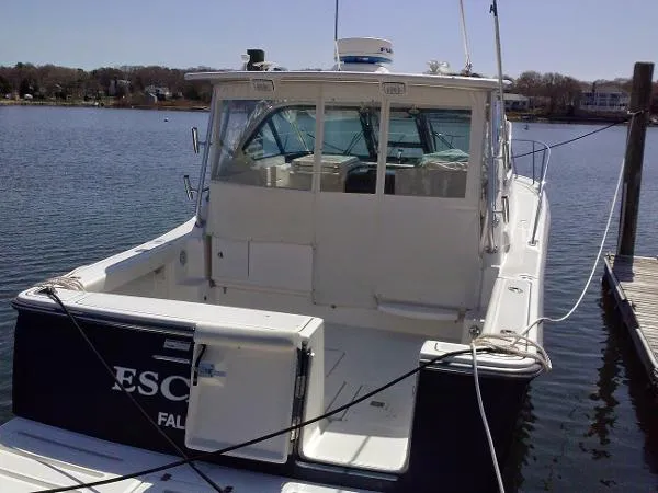 Slide: The Image of Tiara 3200 Open 2007 - 3