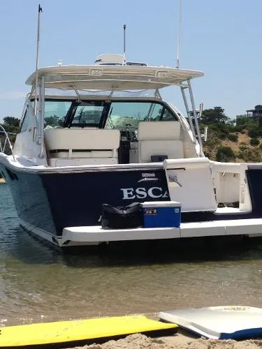 Slide: The Image of Tiara 3200 Open 2007 - 4