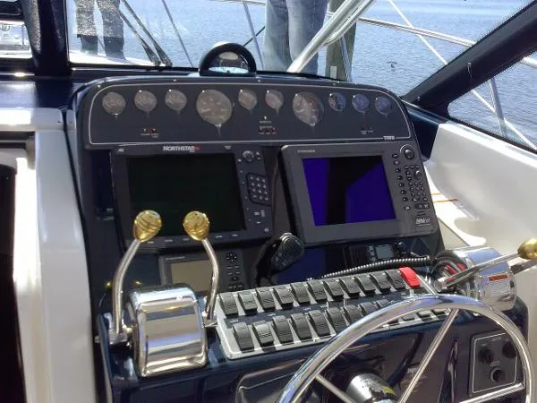 Slide: The Image of Tiara 3200 Open 2007 - 5