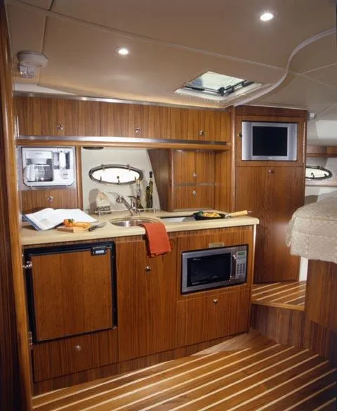 Slide: The Image of Tiara 3200 Open 2007 - 7