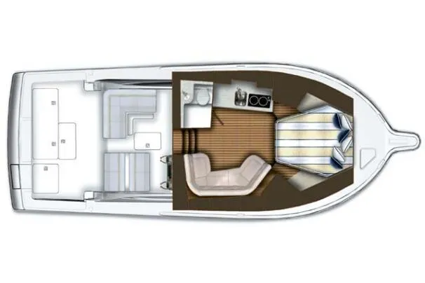 Slide: The Image of Tiara 3200 Open 2007 - 8