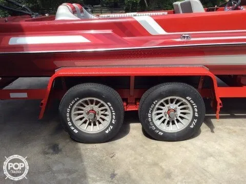 Slide: The Image of Eliminator 21 Daytona 1987 - 2