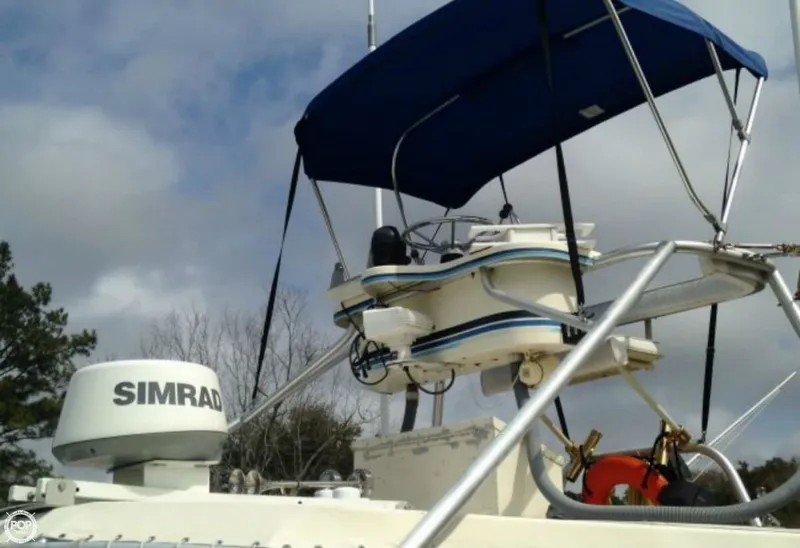 Slide: The Image of Wellcraft 3200 Coastal 1985 - 2