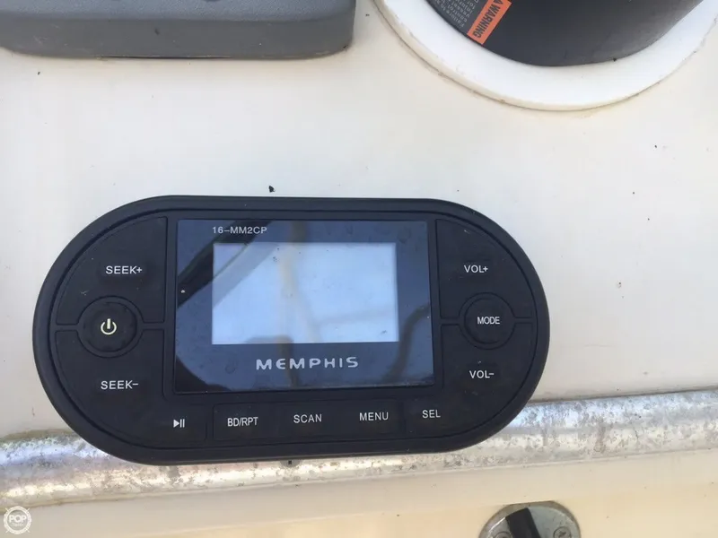 Slide: The Image of Wellcraft 3200 Coastal 1985 - 9