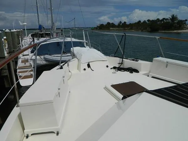 Slide: The Image of Hatteras Flybridge 1988 - 1