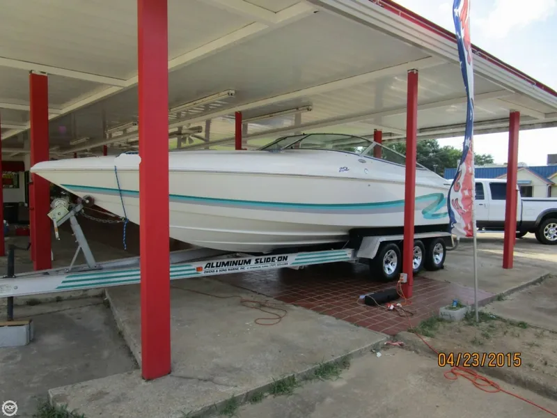 Slide: The Image of Baja 252 Islander 1997 - 1