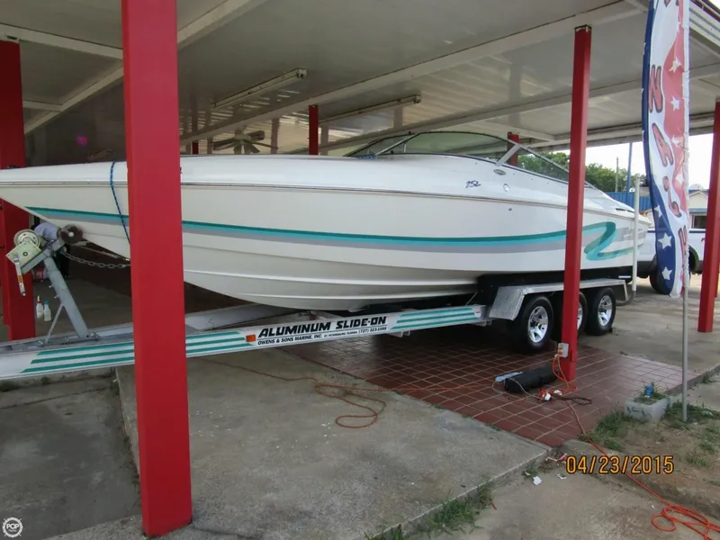 Slide: The Image of Baja 252 Islander 1997 - 2
