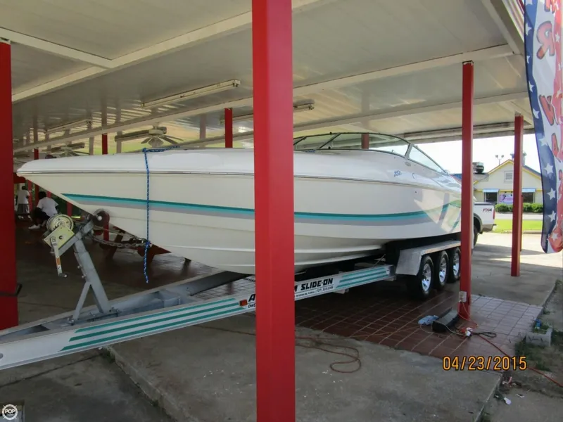 Slide: The Image of Baja 252 Islander 1997 - 3