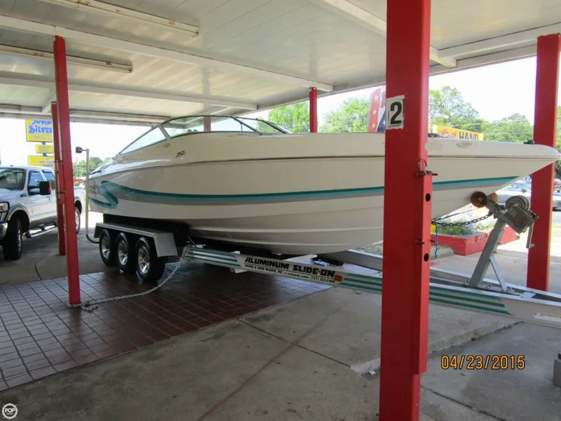Slide: The Image of Baja 252 Islander 1997 - 4