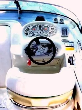 Slide: The Image of Baja 252 Islander 1997 - 7