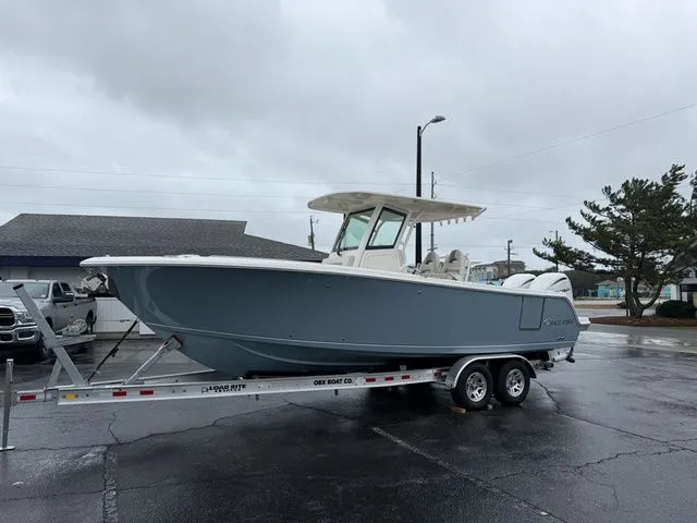 The Image of Sailfish 272 CC 2026 - 1