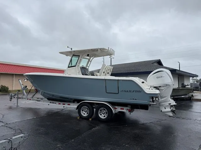 Slide: The Image of Sailfish 272 CC 2026 - 2