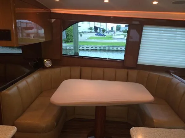 Slide: The Image of Viking 65 Enclosed Bridge 2000 - 5