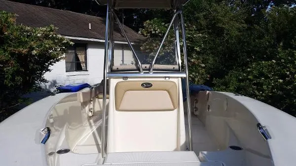 Slide: The Image of Scout 195 SPORTFISH 2015 - 3