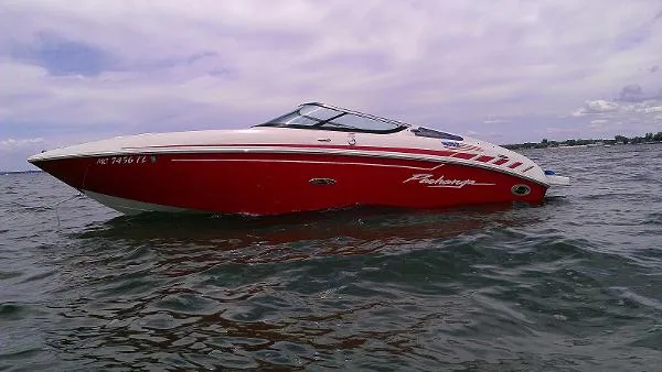 Slide: The Image of Sea Ray 22 Pachanga 2009 - 0