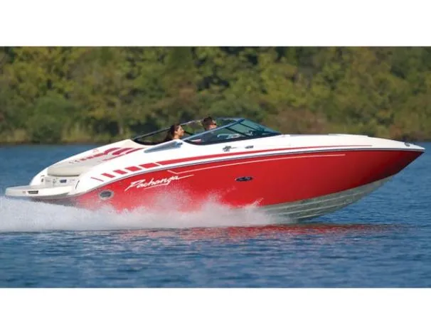 Slide: The Image of Sea Ray 22 Pachanga 2009 - 1