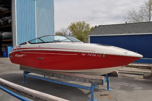 Slide: The Image of Sea Ray 22 Pachanga 2009 - 4