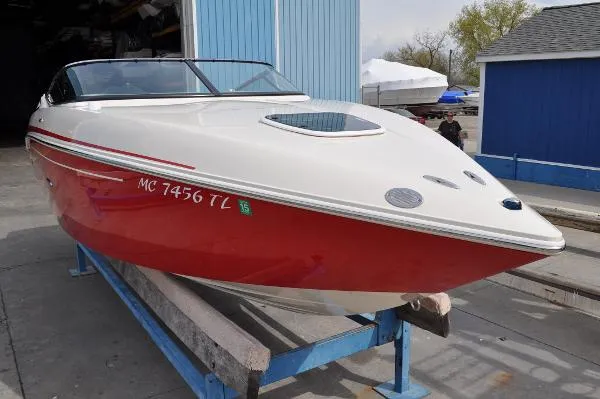 Slide: The Image of Sea Ray 22 Pachanga 2009 - 5