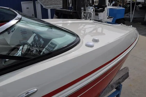 Slide: The Image of Sea Ray 22 Pachanga 2009 - 6