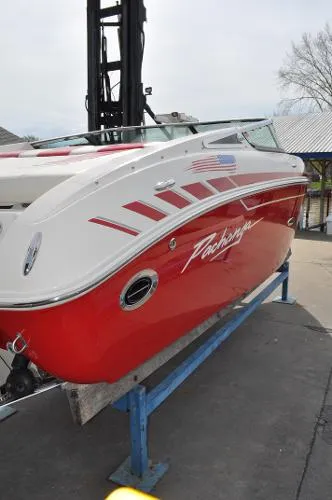 Slide: The Image of Sea Ray 22 Pachanga 2009 - 8