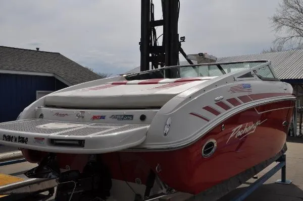 Slide: The Image of Sea Ray 22 Pachanga 2009 - 9