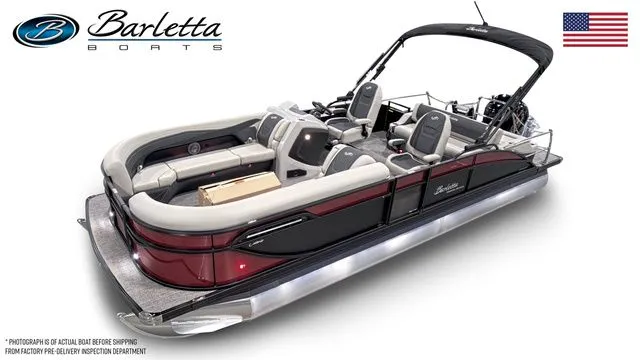 The Image of Barletta Cabrio 24UC 2026 - 1
