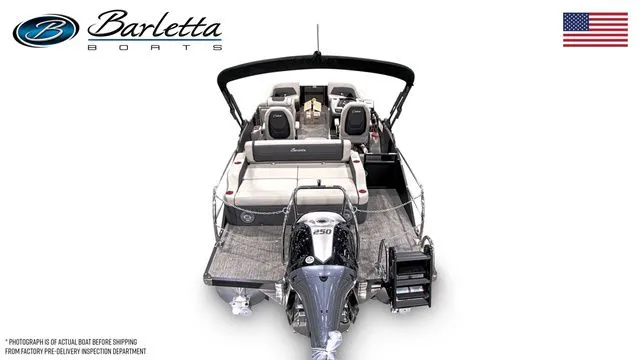 Slide: The Image of Barletta Cabrio 24UC 2026 - 3