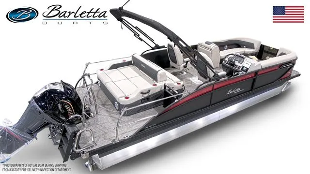 Slide: The Image of Barletta Cabrio 24UC 2026 - 4