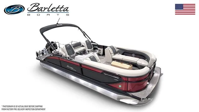 Slide: The Image of Barletta Cabrio 24UC 2026 - 5