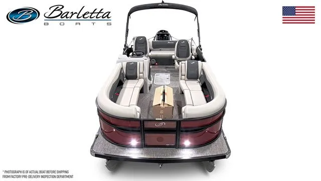 Slide: The Image of Barletta Cabrio 24UC 2026 - 6